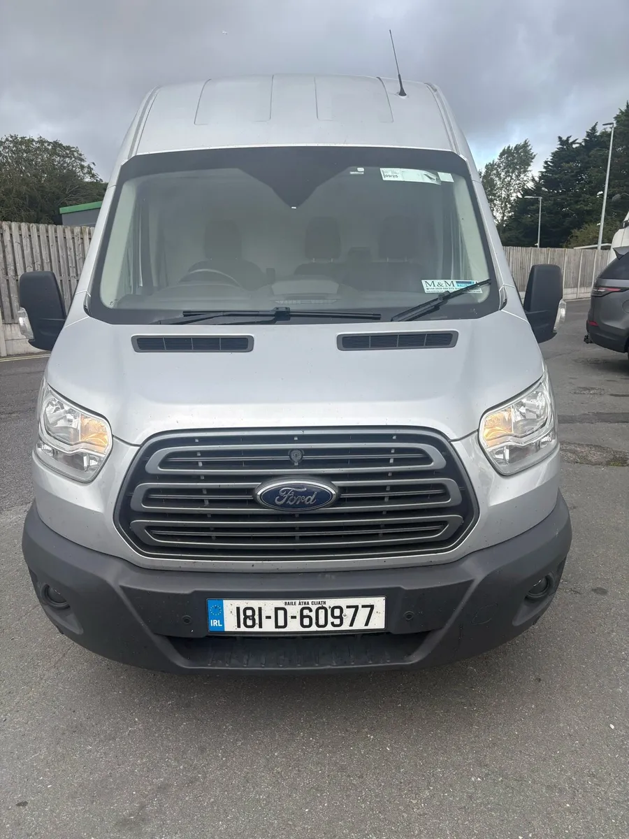 Transit Van - Image 1