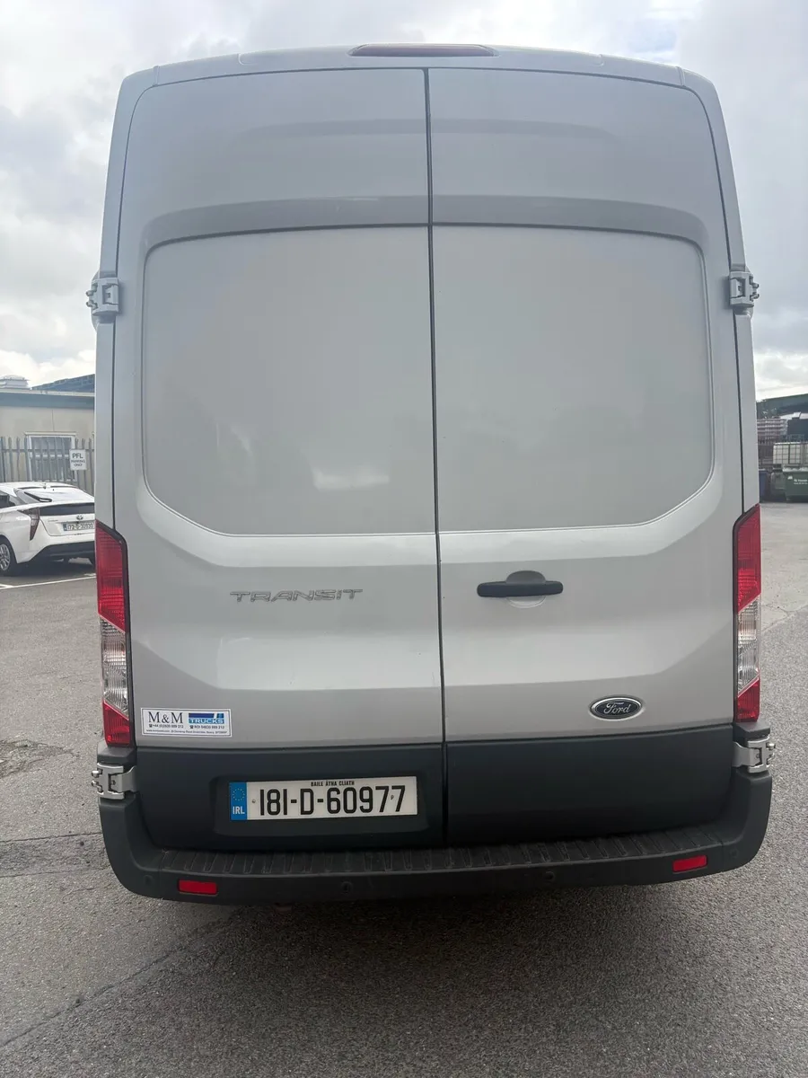 Transit Van - Image 3