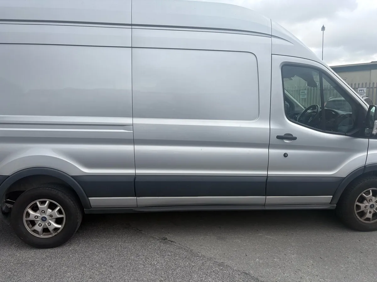 Transit Van - Image 4