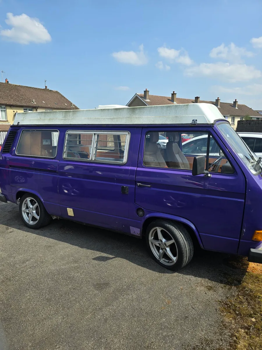 Campervan - Image 1