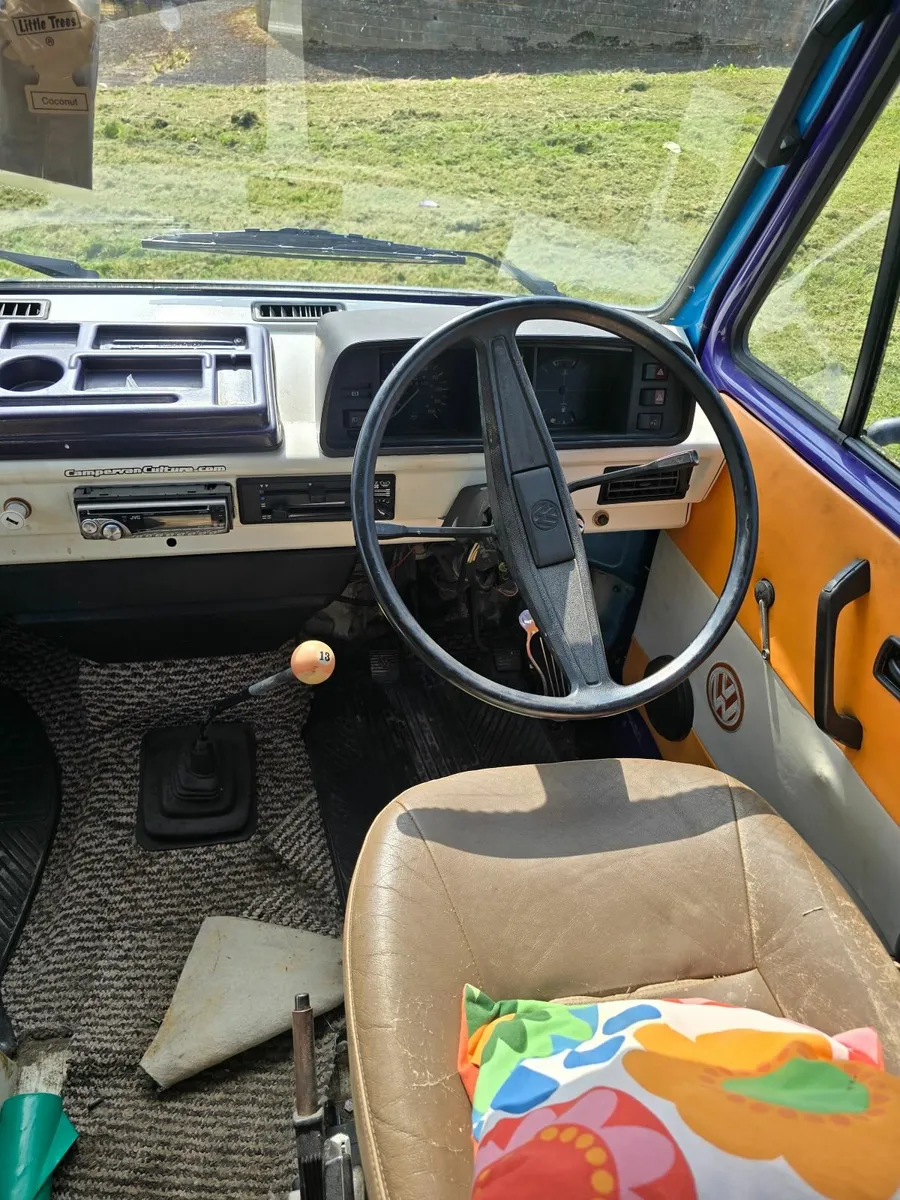 Campervan - Image 4