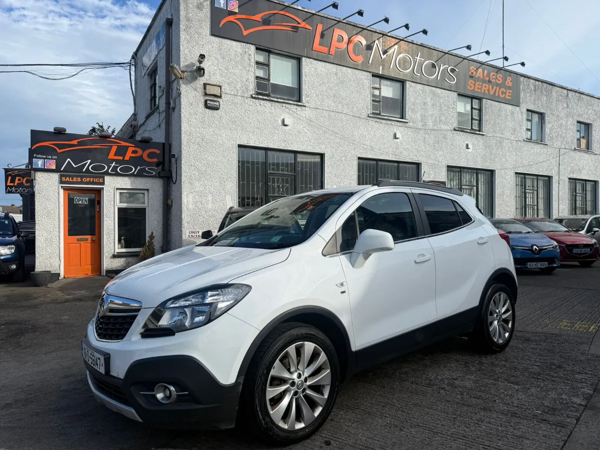 Vauxhall Mokka 2016 - Image 2