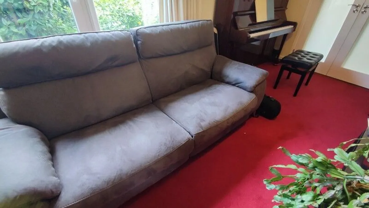 3 seater sofa - Image 2