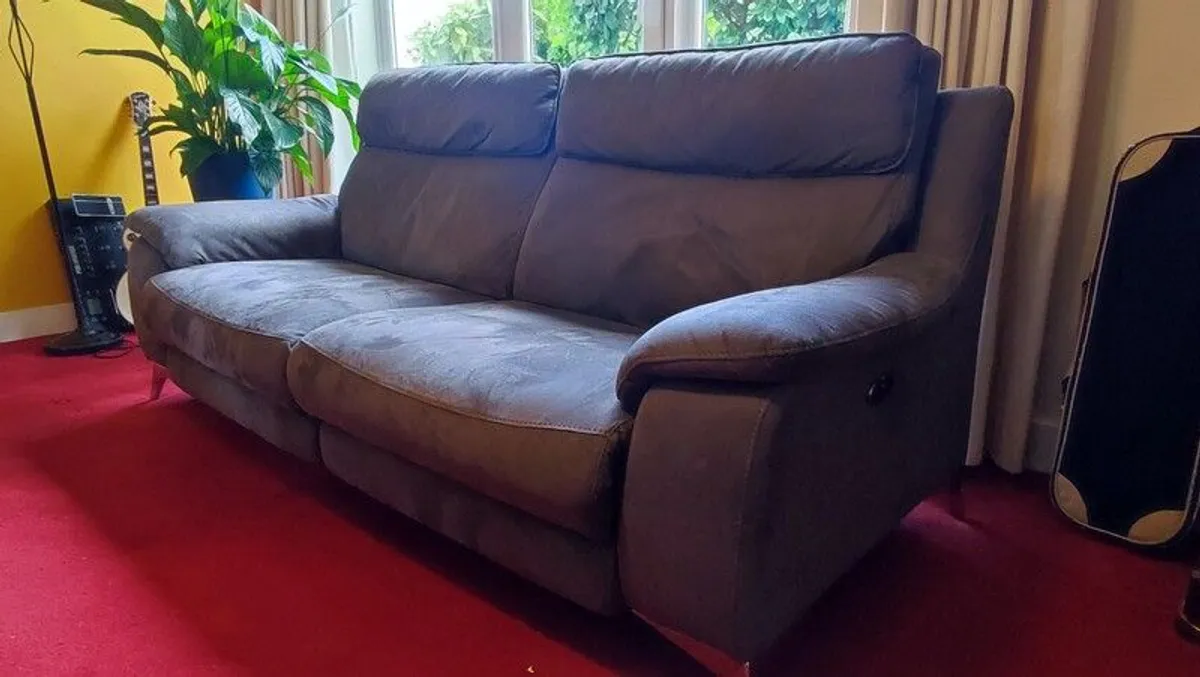 3 seater sofa - Image 3
