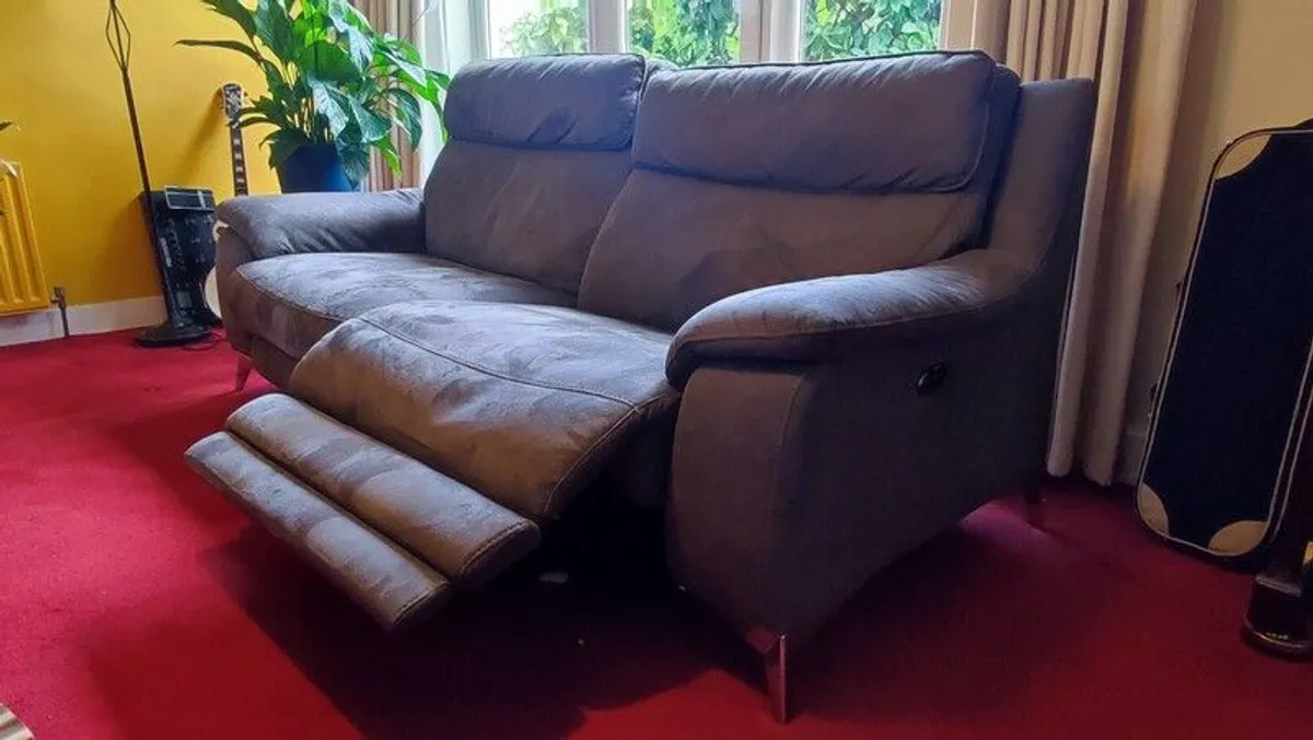 3 seater sofa - Image 4