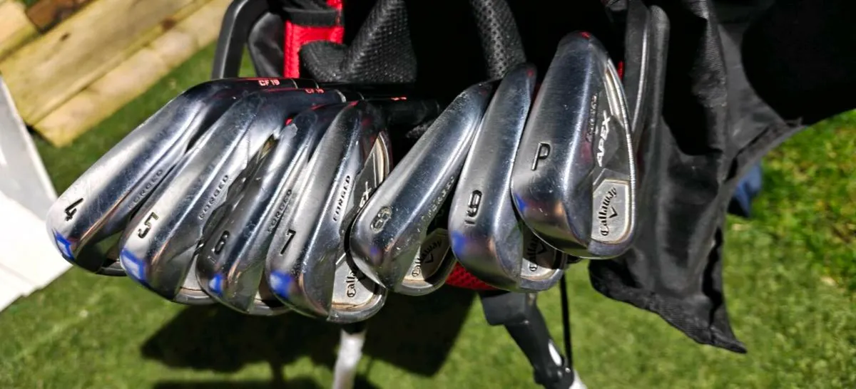 Golf clubs - Image 2