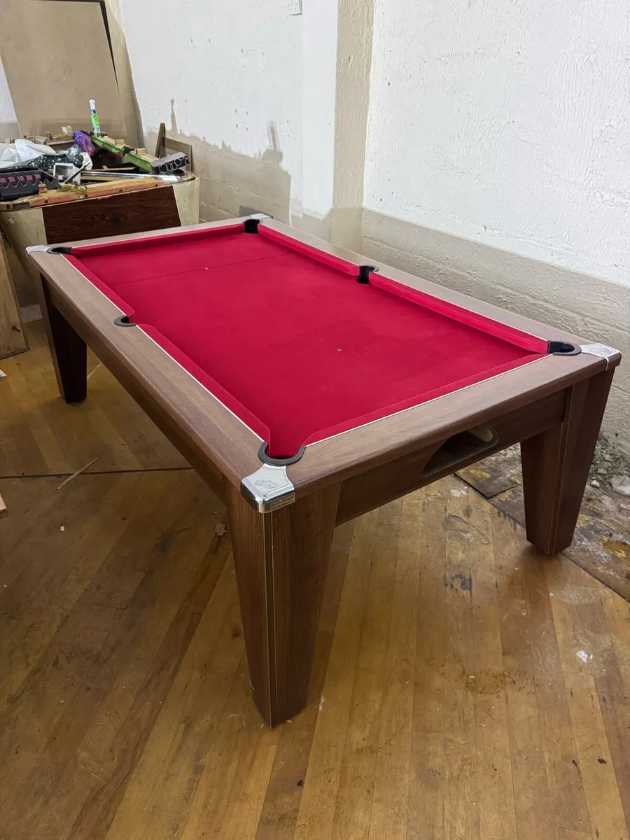 Pool Diner Slate Table: Kingdom Entertainment - Image 3