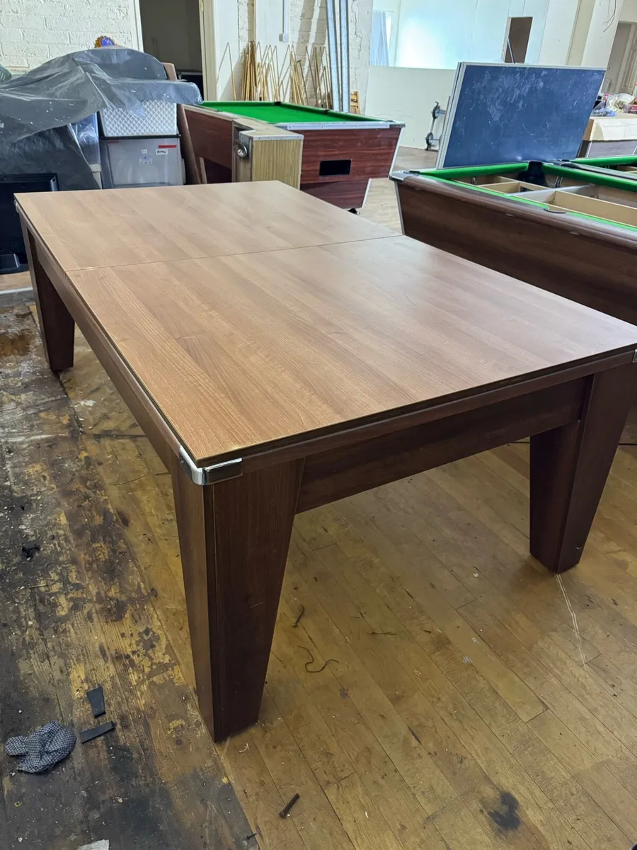 Pool Diner Slate Table: Kingdom Entertainment - Image 4