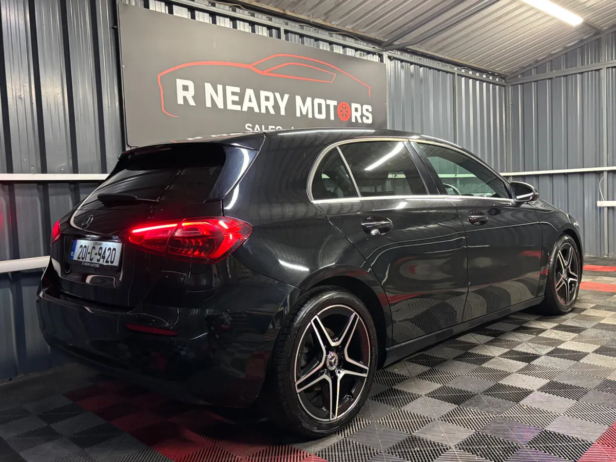 2020 Mercedes-Benz A-Class Manual Diesel AMG - Image 3