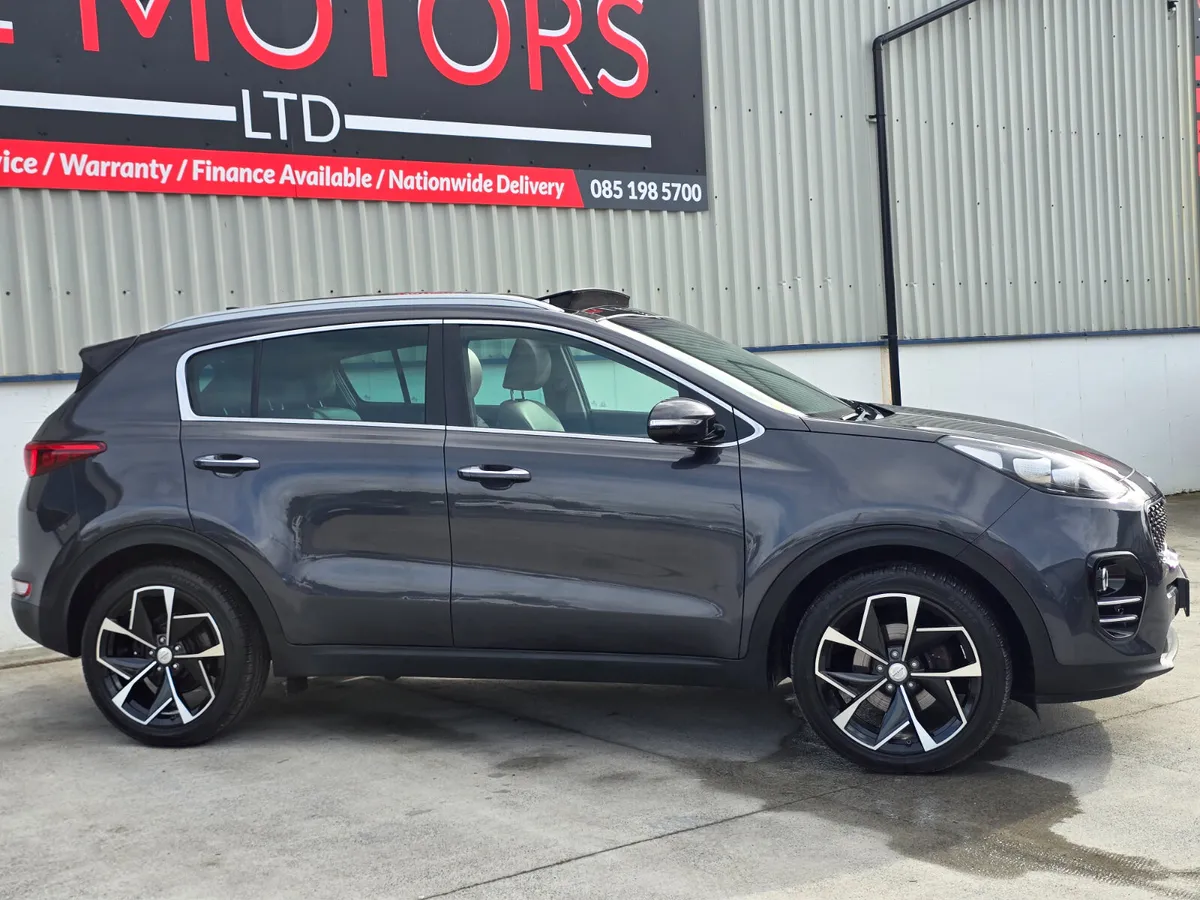 2018 KIA SPORTAGE 1.7 CRDI PLATINUM MODEL - Image 3