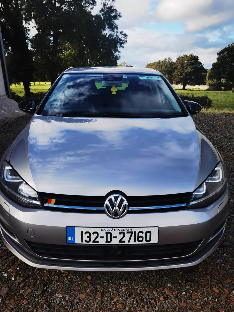 Volkswagen Golf Trendline (2013) – Automatic - Image 1