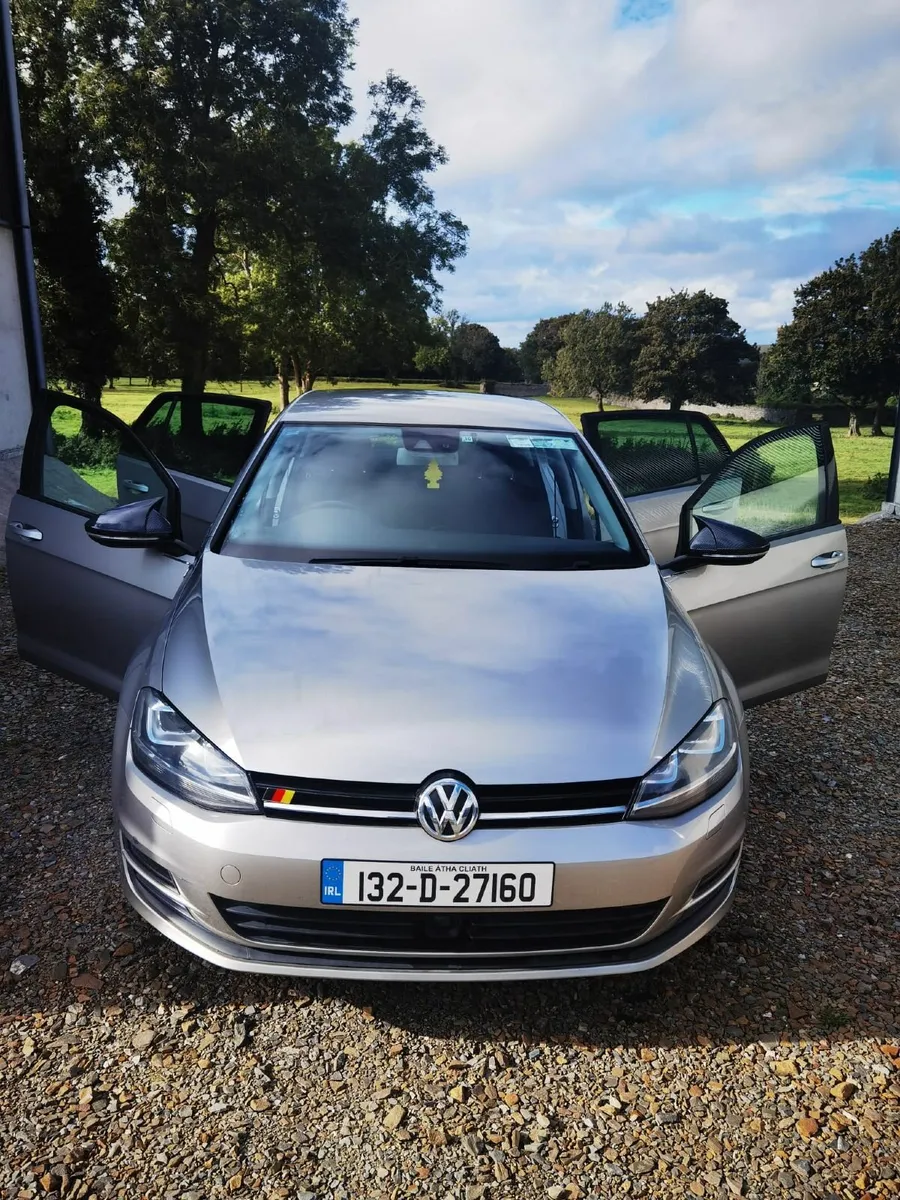 Volkswagen Golf Trendline (2013) – Automatic - Image 3