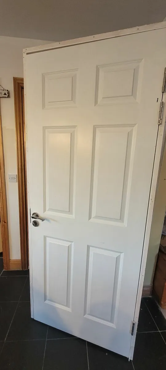 Internal door