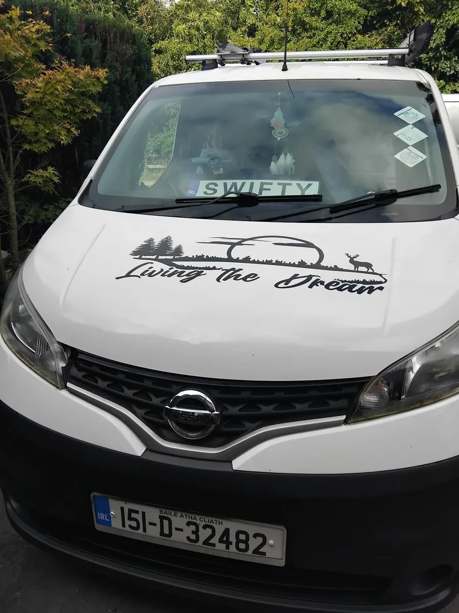 Camper van - Image 1