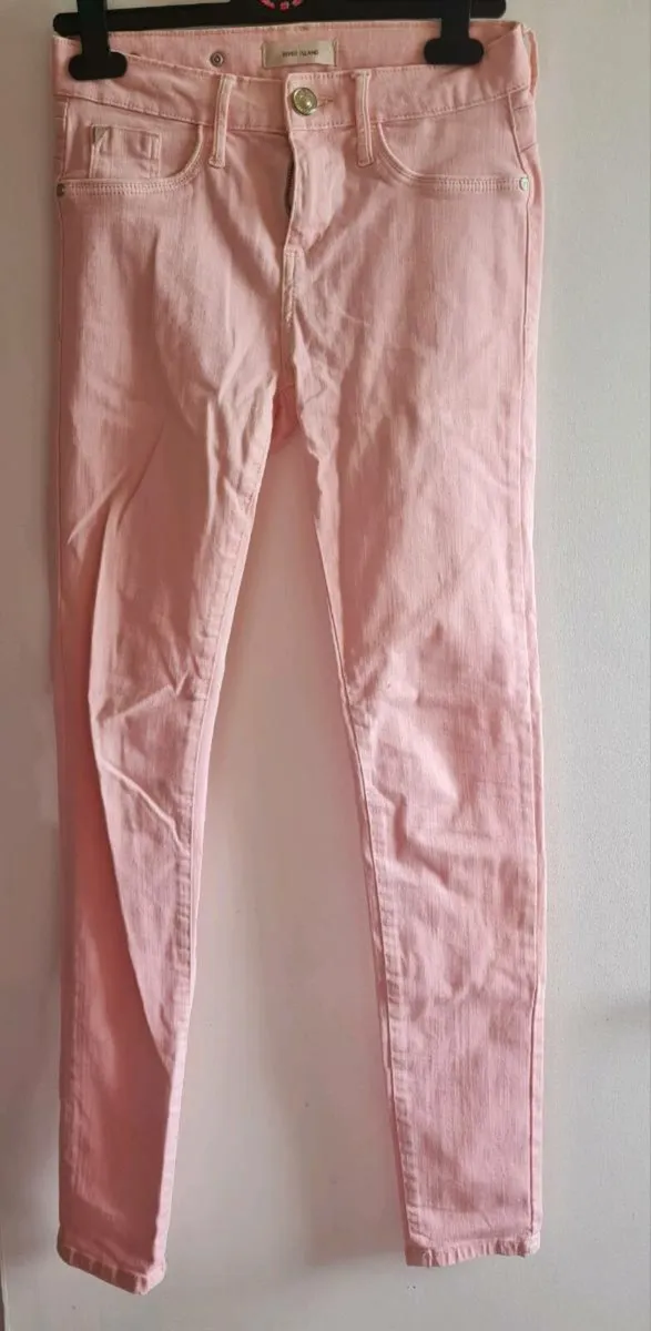 Lots of jeans all diffents colours - Image 3