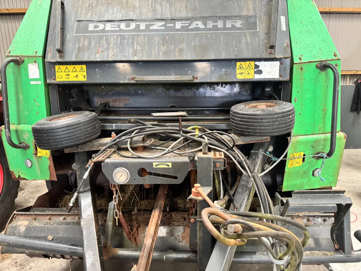 Deutz Baler - Image 2