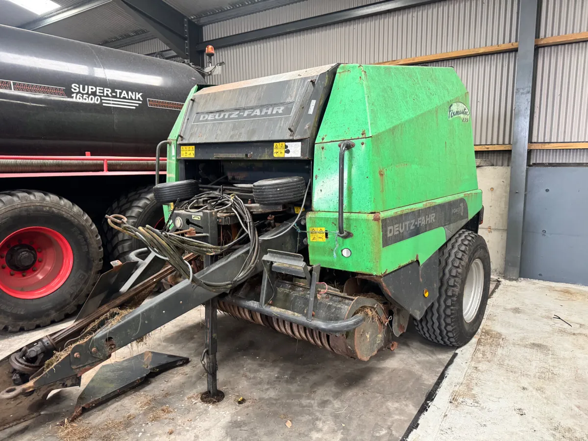 Deutz Baler - Image 3