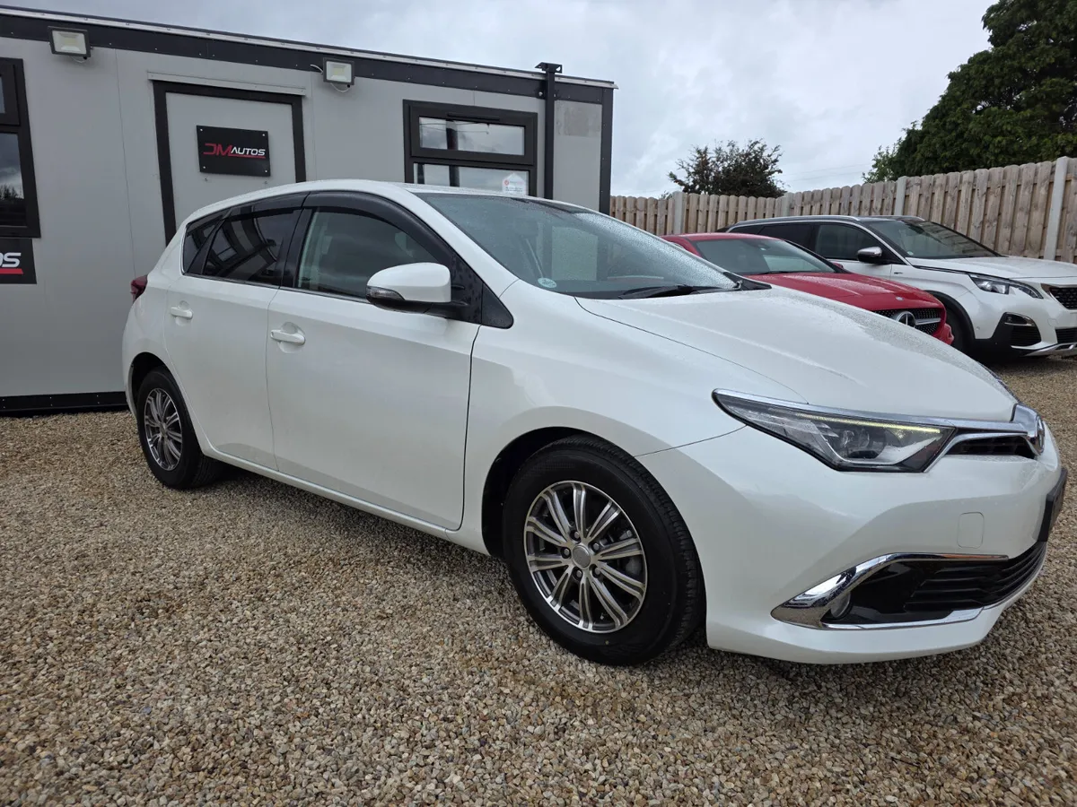 Toyota Auris 1.5 Automatic - Image 1