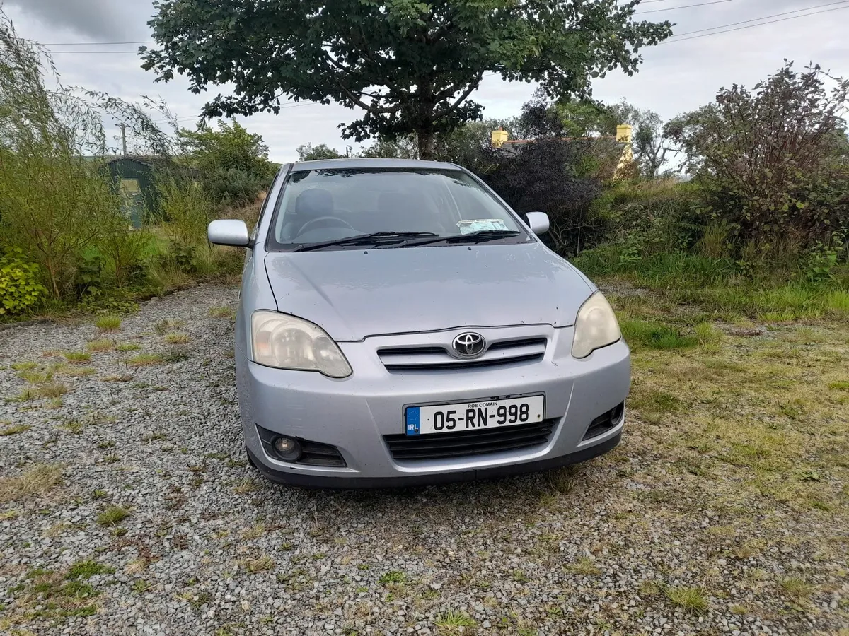 Toyota Corolla 2005 - Image 4