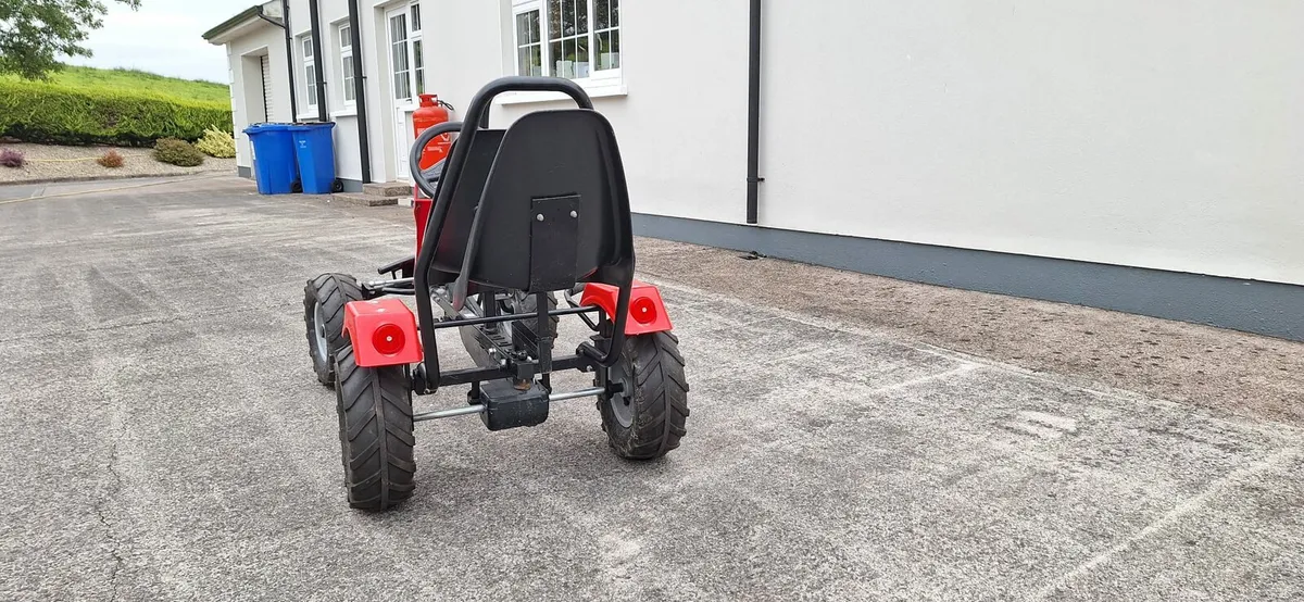 Go kart Massey Ferguson - Image 3