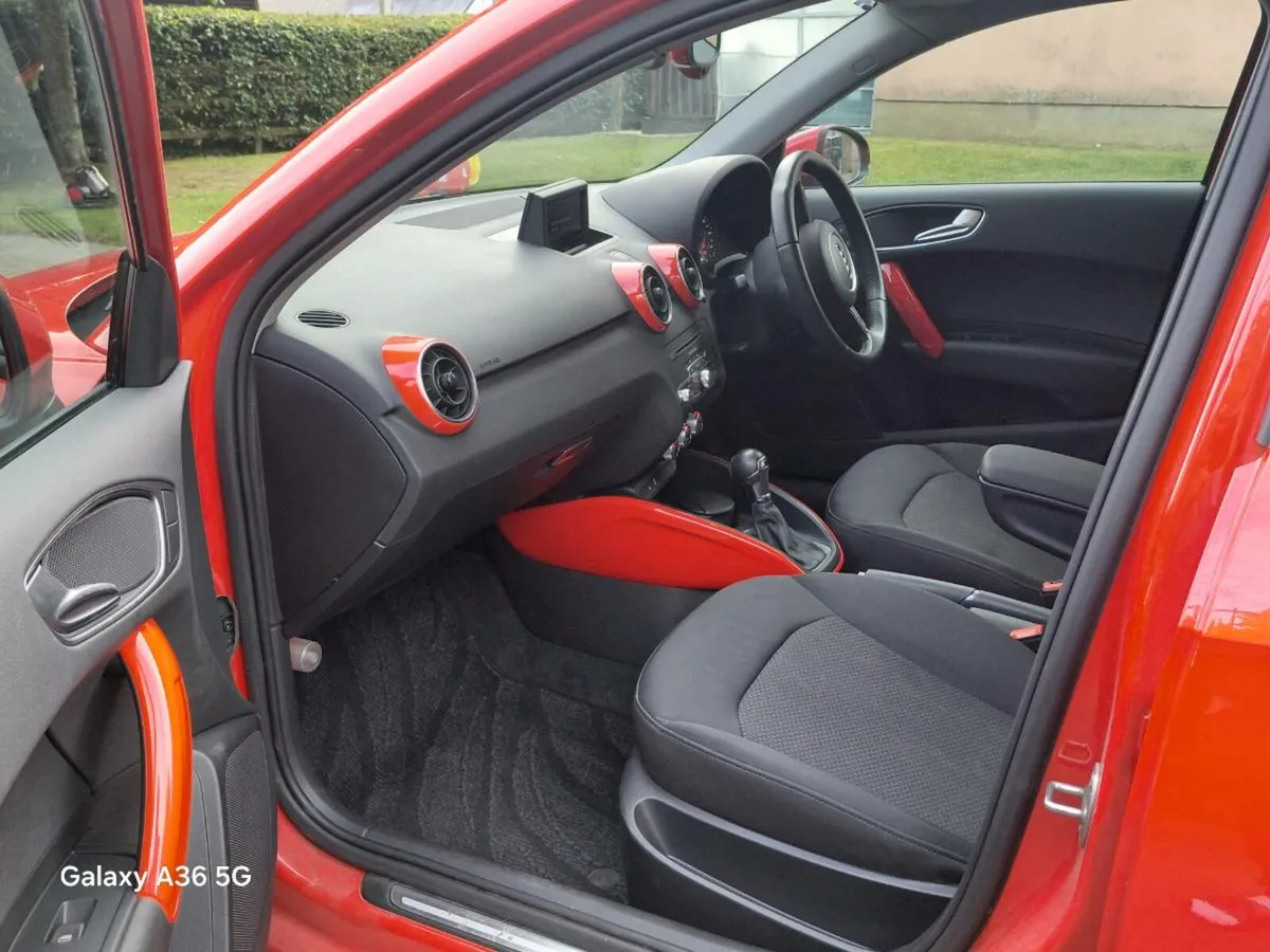 2014 AUDI A1 AUTOMATIC PETROL1.4 TFSI LOW KM NEW N - Image 4