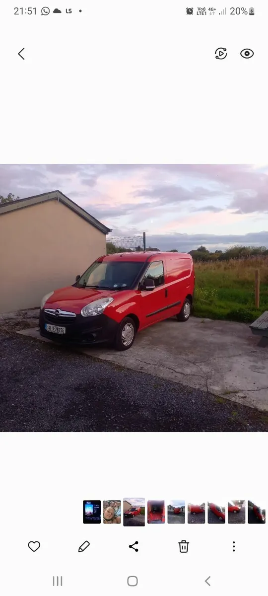 Opel Combo 2014 - Image 1