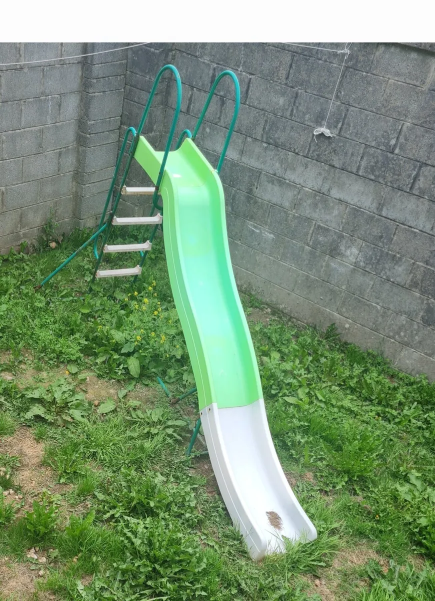 Kids slide