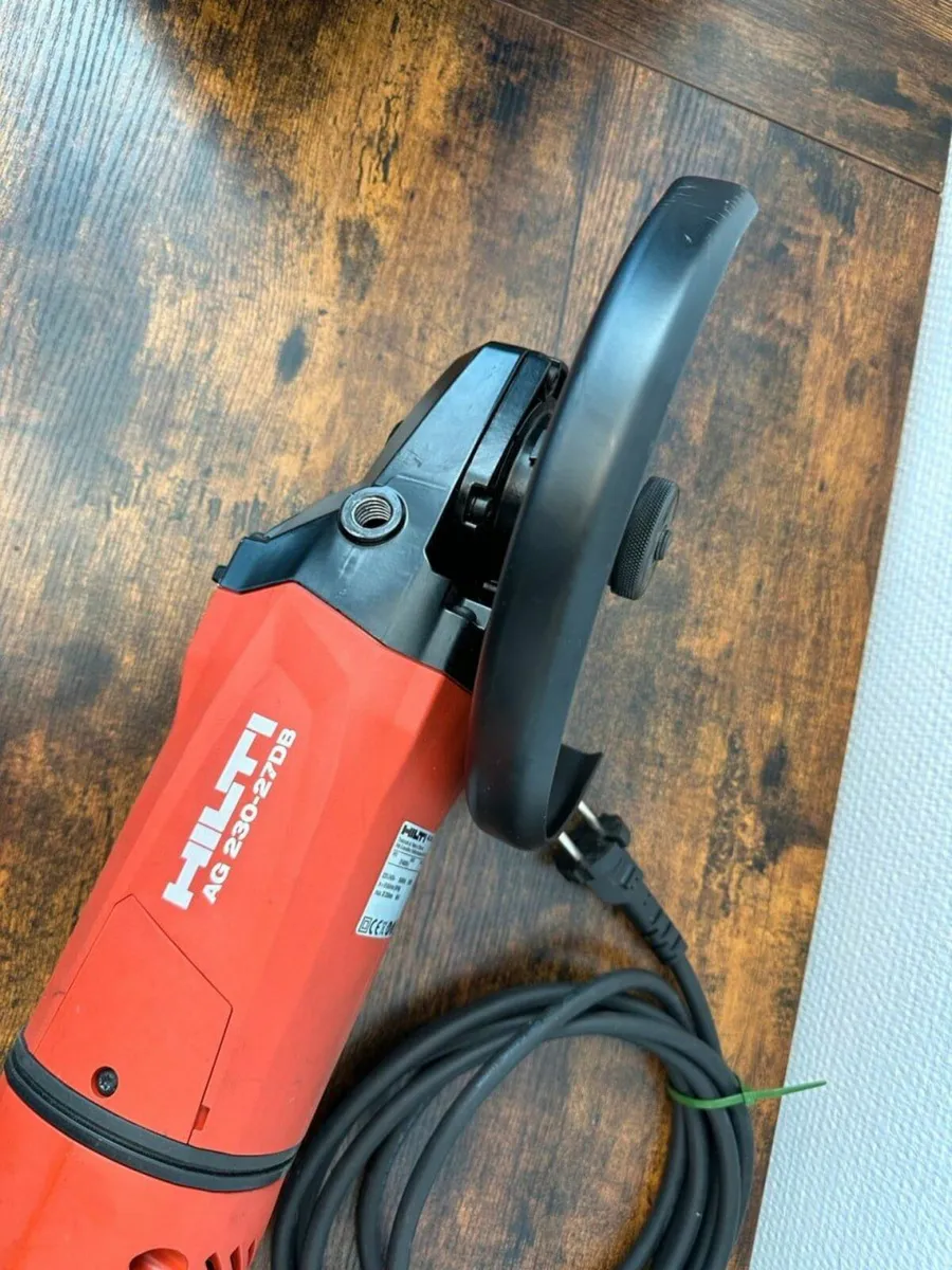 Hilti Flex AG 230 - 27 DB - Image 3