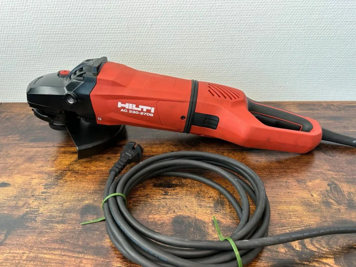 Hilti Flex AG 230 - 27 DB - Image 4