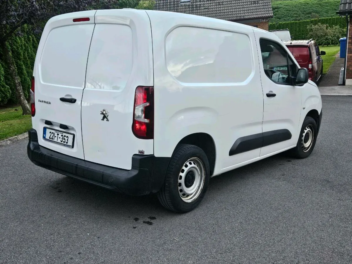 2021 peugeot partner - Image 2