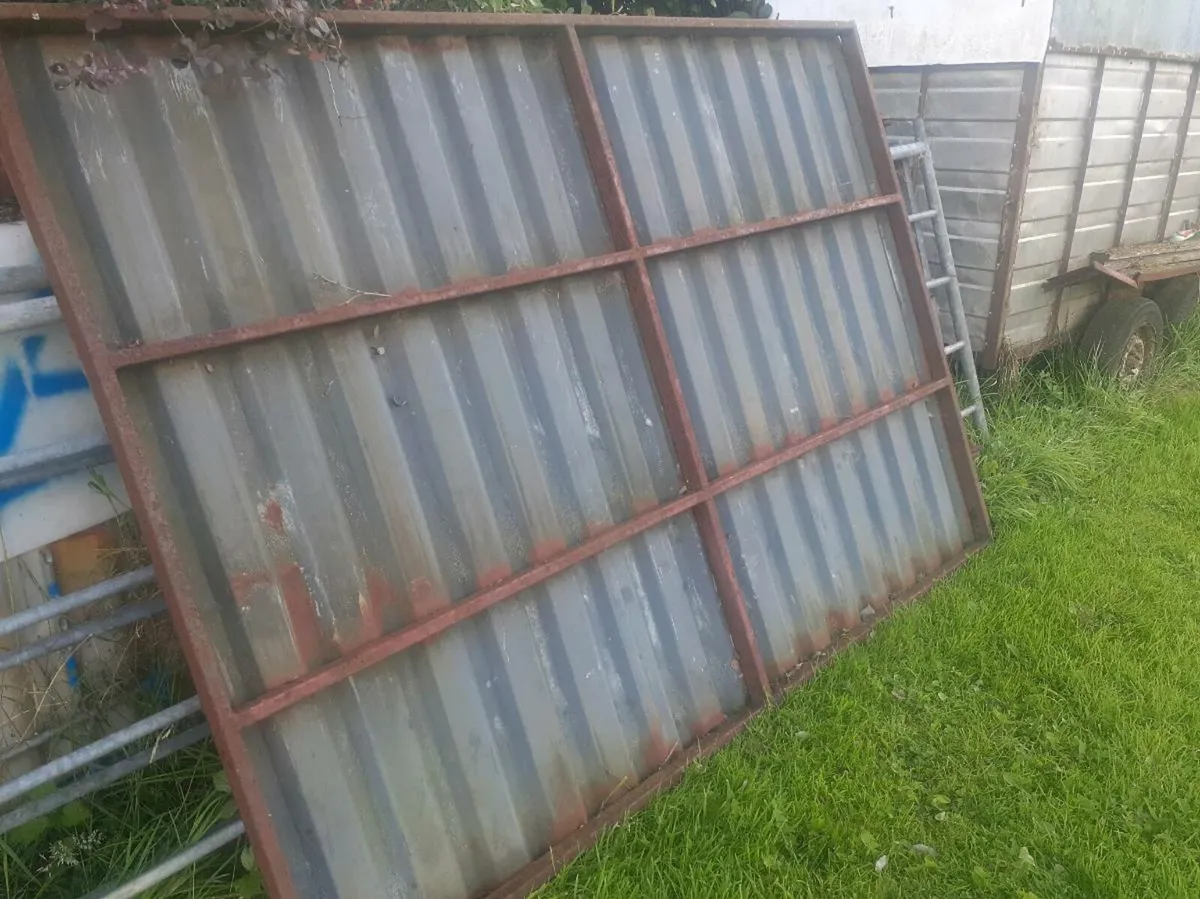 Large door - Image 1