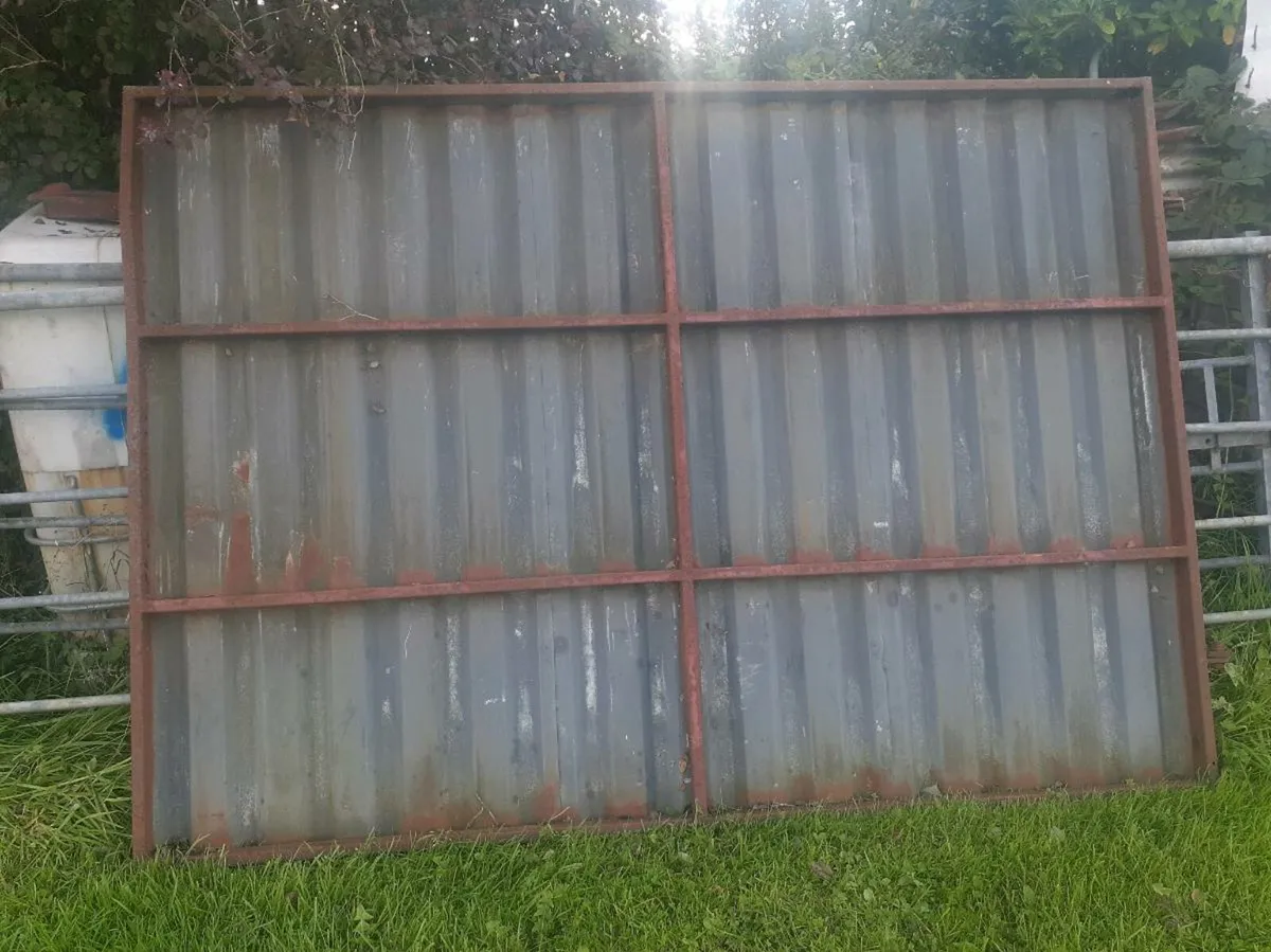 Large door - Image 3
