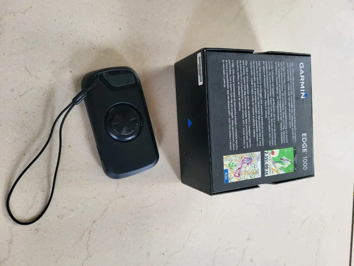 Garmin Edge 1000 - Image 1