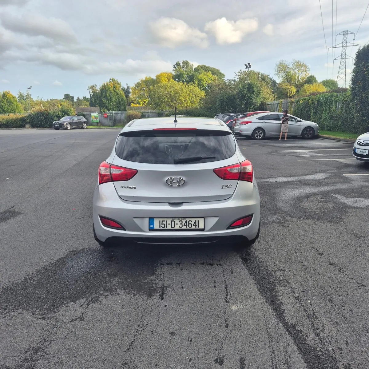 Hyundai i30 2015 - Image 3