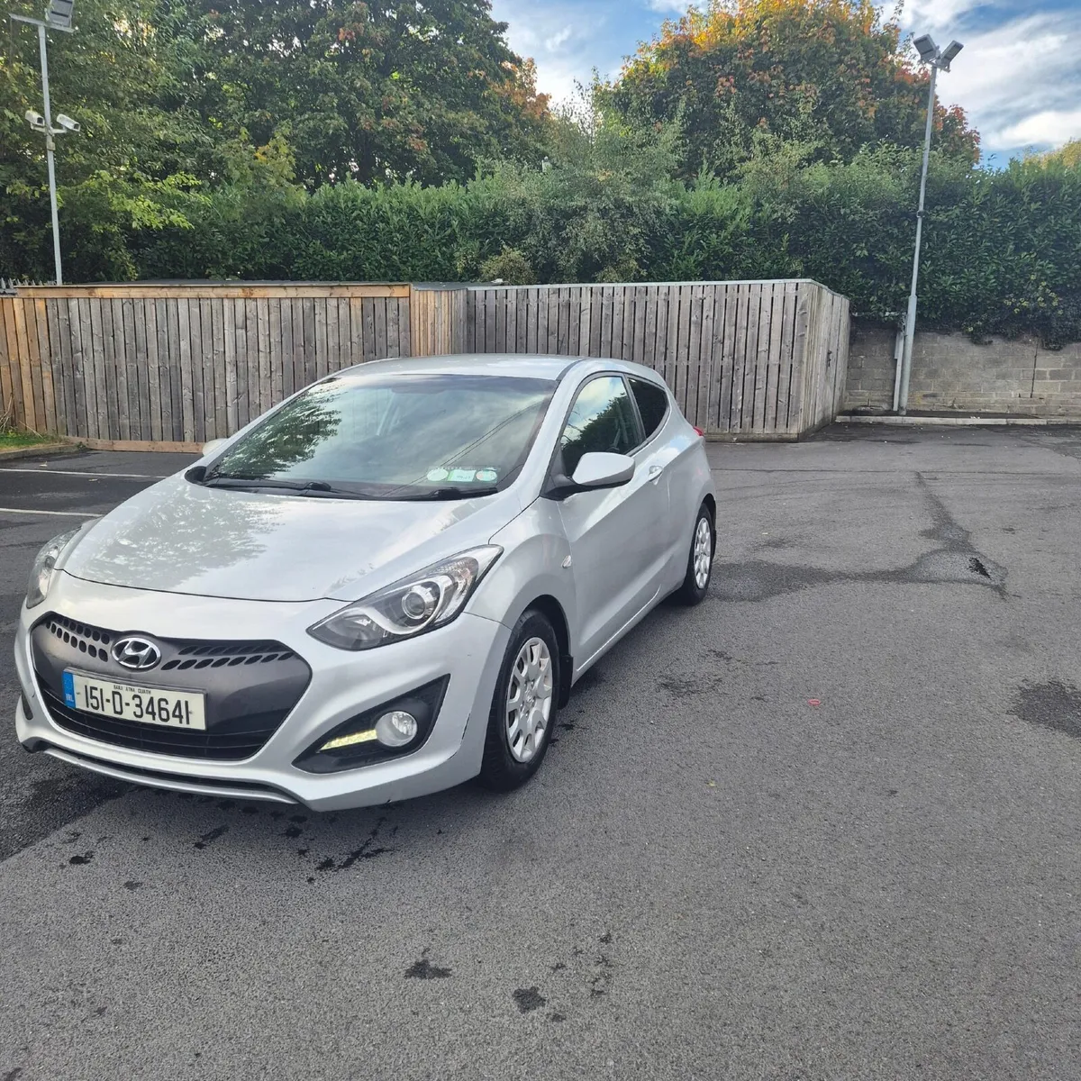 Hyundai i30 2015 - Image 1