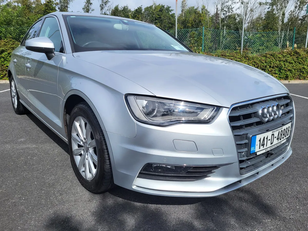 2014 AUDI A3 1.4 TSI AUTOMATIC HIGH SPEC - Image 1