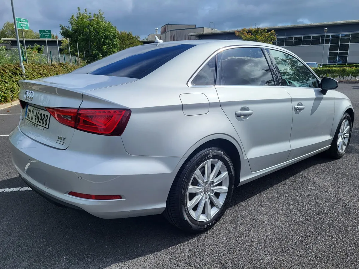 2014 AUDI A3 1.4 TSI AUTOMATIC HIGH SPEC - Image 2