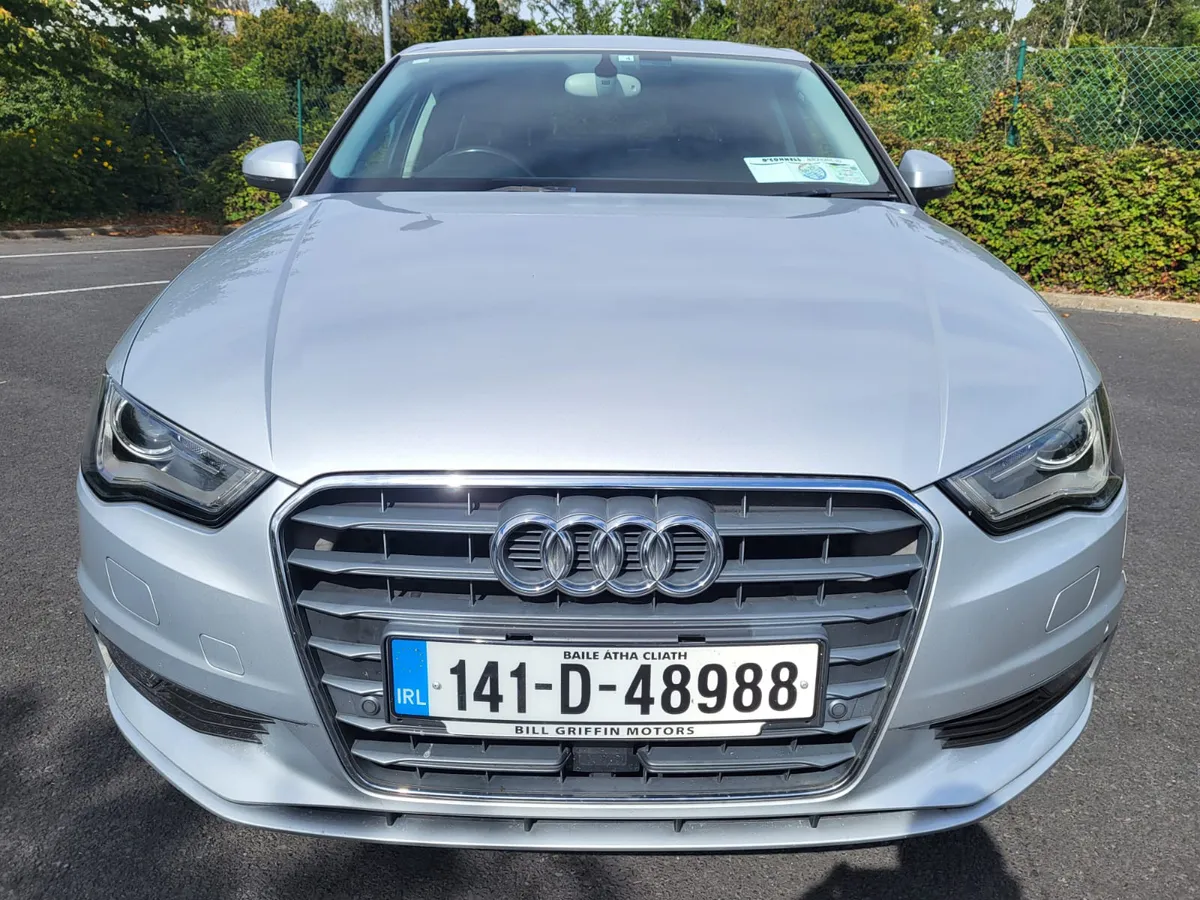 2014 AUDI A3 1.4 TSI AUTOMATIC HIGH SPEC - Image 3