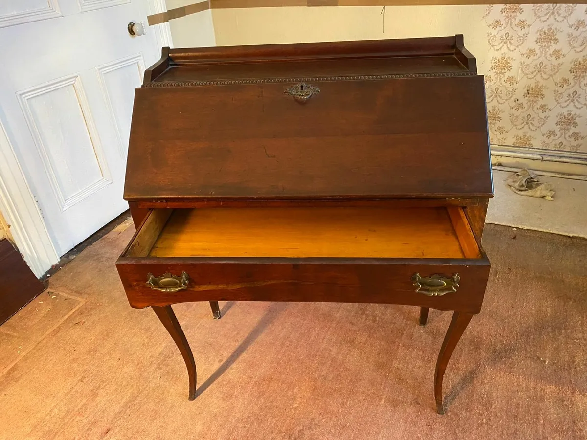 desk cabinet bureau - Image 3