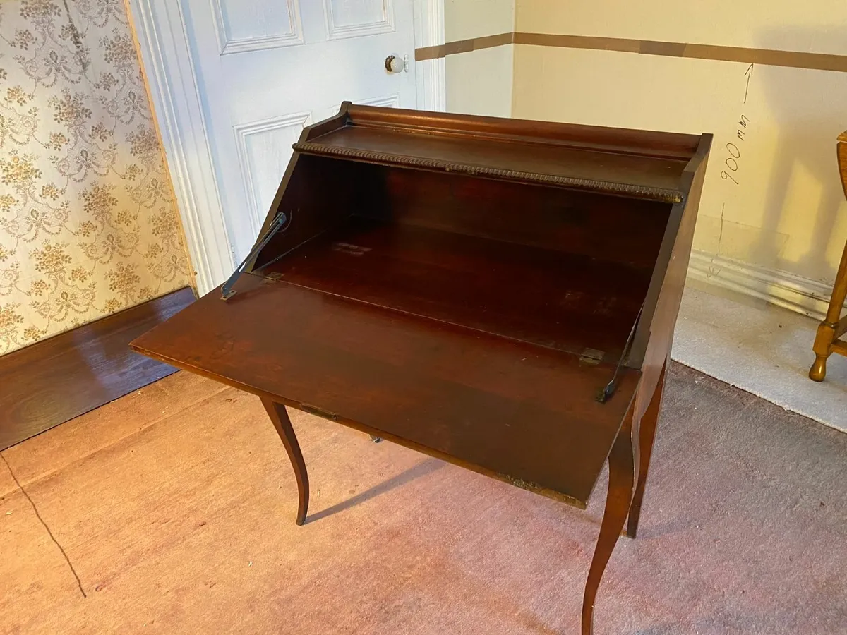 desk cabinet bureau - Image 2