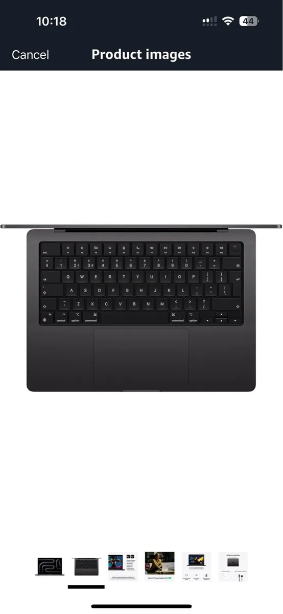 Apple 2024 MacBook Pro Laptop with M4 Pro chip - Image 2