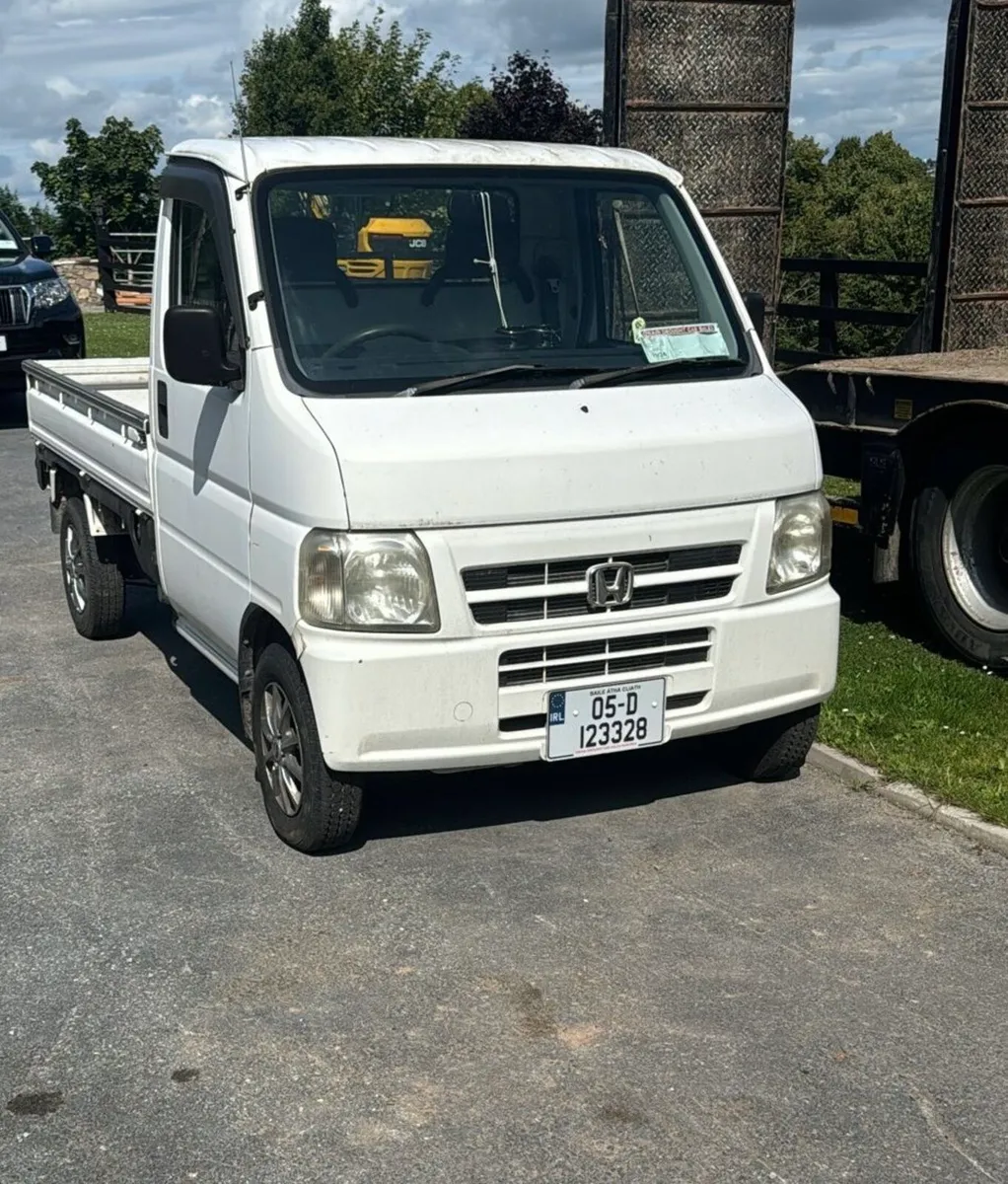 Honda Acty - Image 1