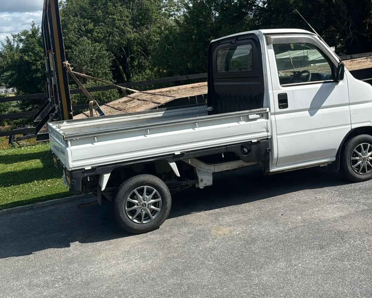 Honda Acty - Image 2
