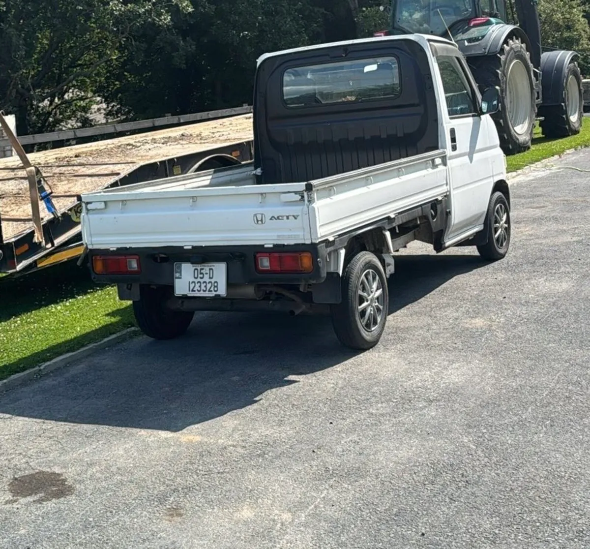Honda Acty - Image 3