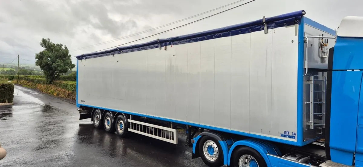 Walking floor trailer - Image 4