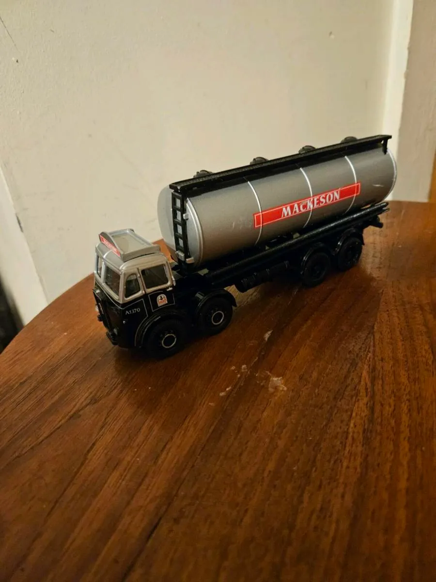 Corgi Foden Tanker - Image 1