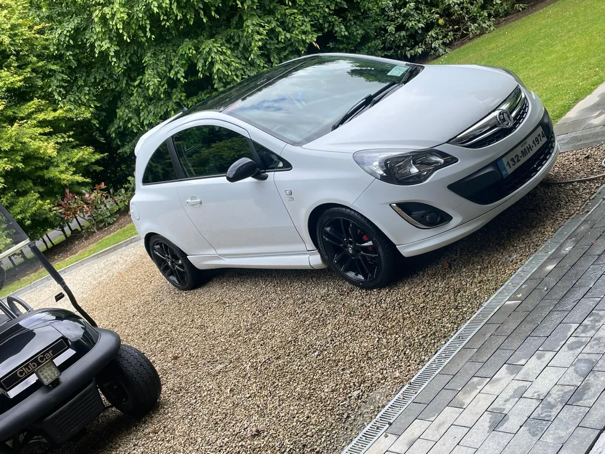 Corsa 1.3CDTI Ecoflex - Image 2