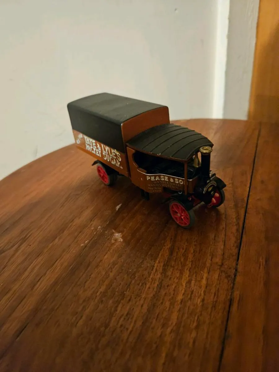 Corgi Steam Truck 1.50 - Image 1
