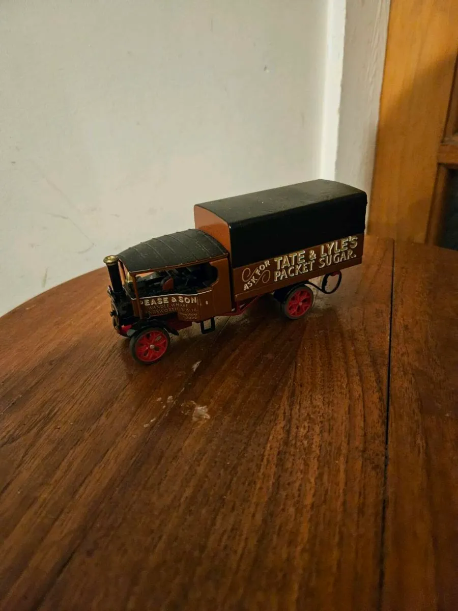 Corgi Steam Truck 1.50 - Image 2