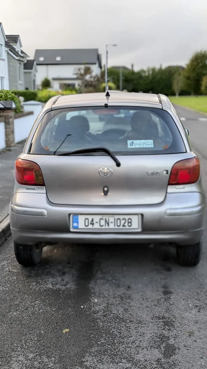 Automatic Toyota Yaris. Fresh NCT 06/2026 - Image 4